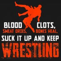 Wrestling Apparel Visor thumb 3