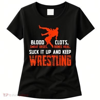 Wrestling Apparel Women's T-Shirt