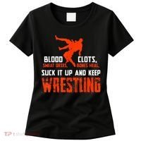 Wrestling Apparel Women's T-Shirt thumb 0