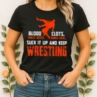 Wrestling Apparel Women's T-Shirt thumb 2