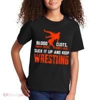 Wrestling Apparel Kids T-Shirt thumb 2
