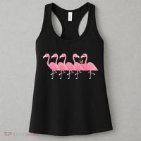 Wine And Flamingo Women's Tank Top thumb 3