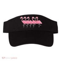 Wine And Flamingo Visor thumb 0