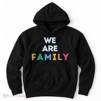 We Are Family Hoodie thumb 0