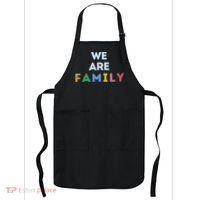 We Are Family Apron thumb 0