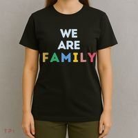 We Are Family T-Shirt thumb 4