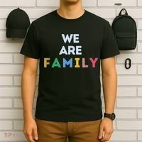 We Are Family T-Shirt thumb 6