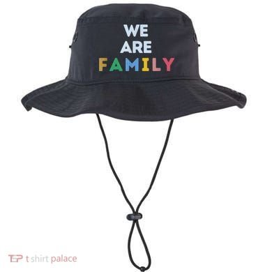 We Are Family Bucket Hat