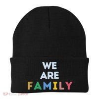 We Are Family Beanie thumb 0