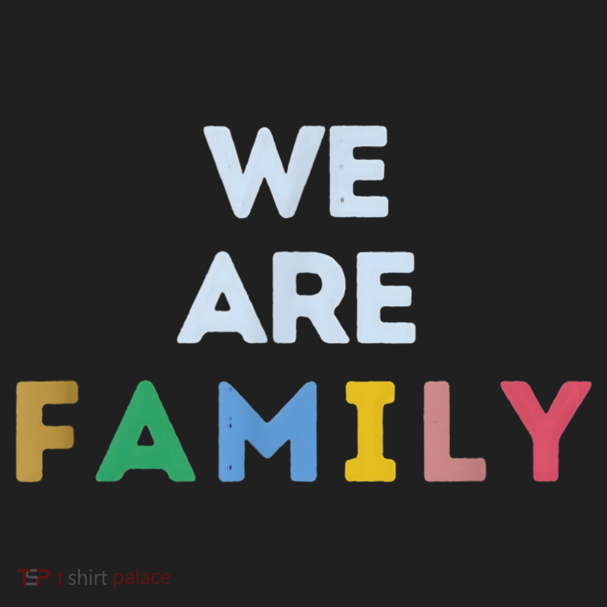 We Are Family Beanie