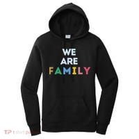 We Are Family Women's Hoodie thumb 0