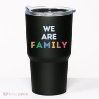We Are Family Tumbler thumb 0