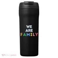 We Are Family 24oz Duet Stainless Steel Tumbler thumb 0