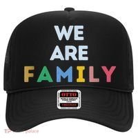 We Are Family Hat thumb 0