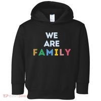 We Are Family Toddler Hoodie thumb 0