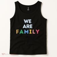 We Are Family Tank Top thumb 2