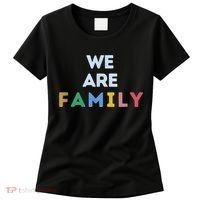 We Are Family Women's T-Shirt thumb 0