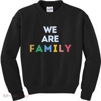 We Are Family Kids Sweatshirt thumb 0