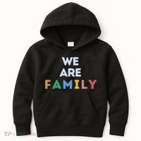 We Are Family Kids Hoodie thumb 0