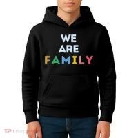 We Are Family Kids Hoodie thumb 4