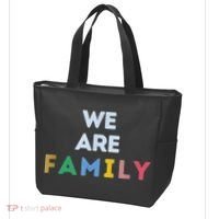 We Are Family Tote Bag thumb 3