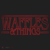 Waffles & Things Women's Sweatshirt thumb 2