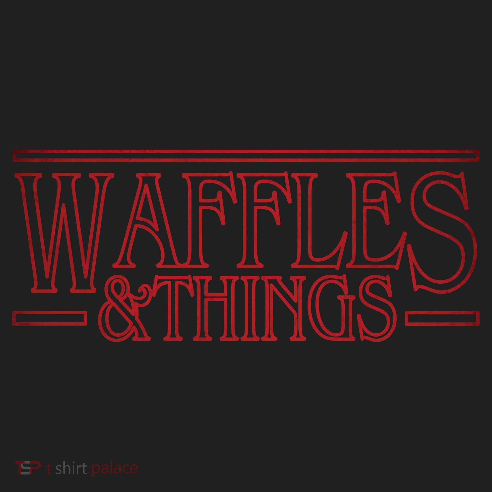Waffles & Things Women's Sweatshirt