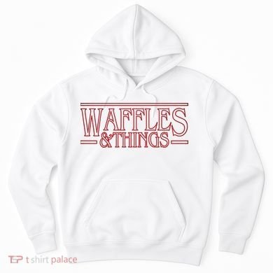 Waffles & Things Hoodie
