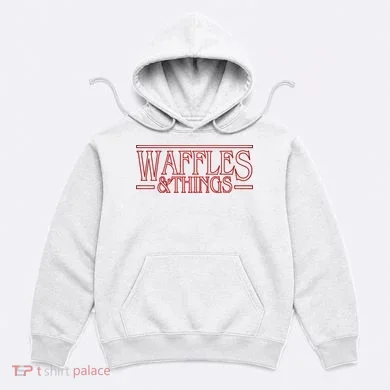 Waffles & Things Hoodie
