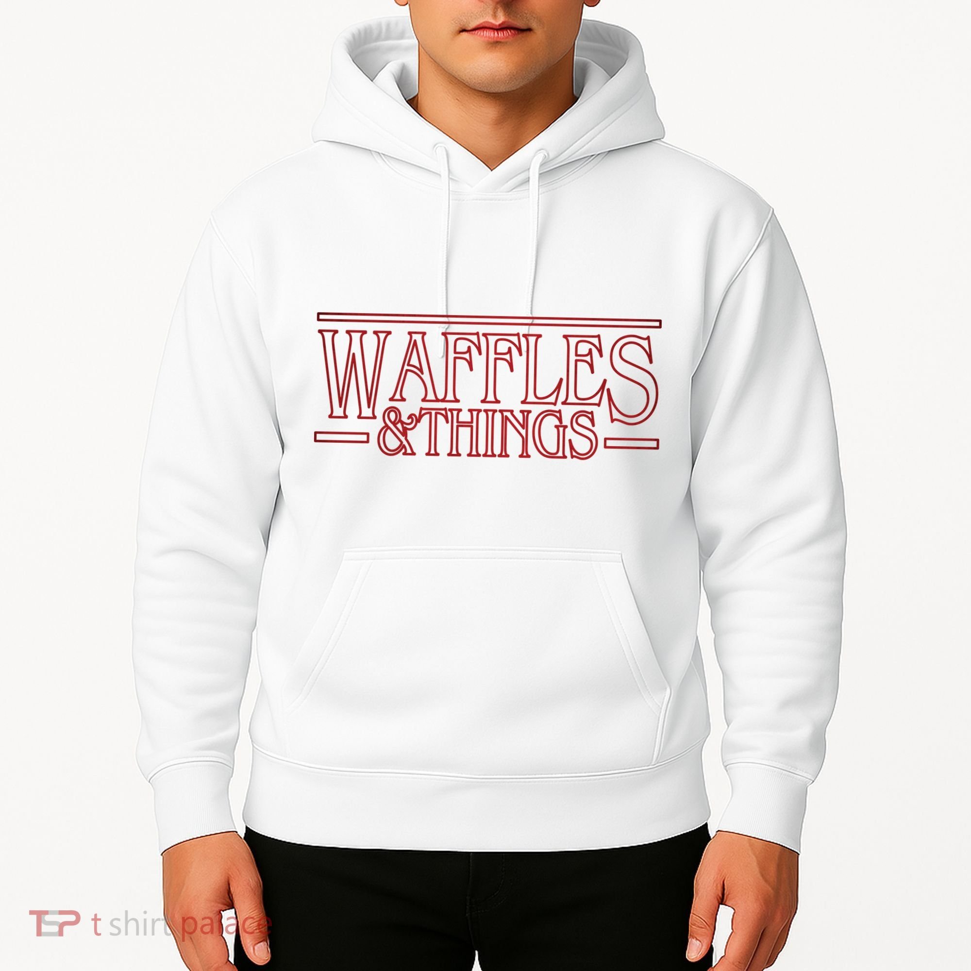 Waffles & Things Hoodie