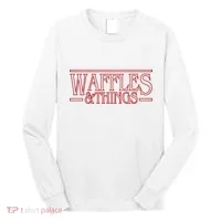Waffles & Things Long Sleeve Shirt thumb 0