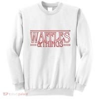 Waffles & Things Sweatshirt thumb 0