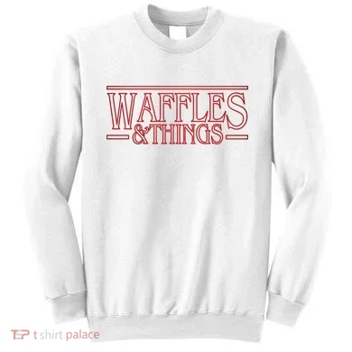 Waffles & Things Sweatshirt