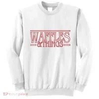 Waffles & Things Sweatshirt thumb 0