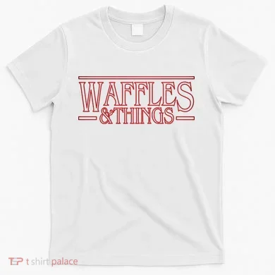 Waffles & Things T-Shirt