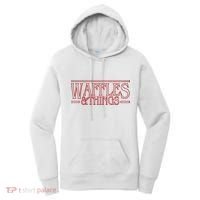 Waffles & Things Women's Hoodie thumb 0