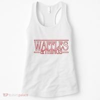 Waffles & Things Women's Tank Top thumb 0