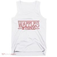 Waffles & Things Tank Top thumb 0