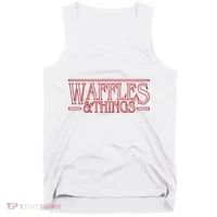 Waffles & Things Tank Top thumb 0