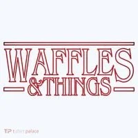 Waffles & Things Tank Top thumb 6