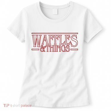 Waffles & Things Women's T-Shirt