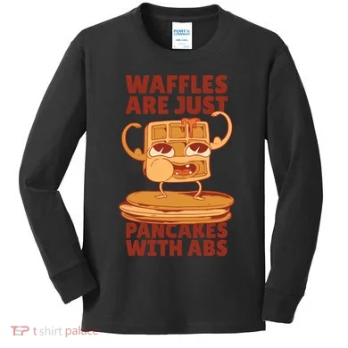 Kids Long Sleeve Shirt