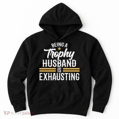Wedding Anniversary Graphic For Husband Hoodie