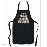 Wedding Anniversary Graphic For Husband Apron thumb 0