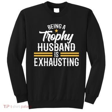 Wedding Anniversary Graphic For Husband Sweatshirt