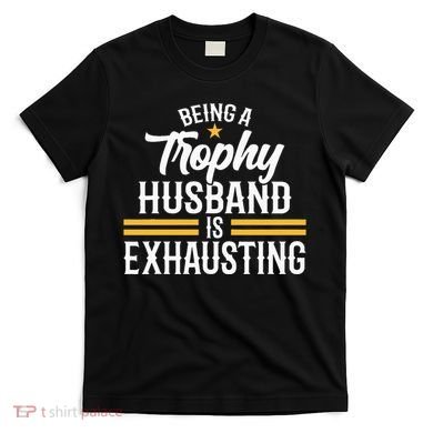 Wedding Anniversary Graphic For Husband T-Shirt