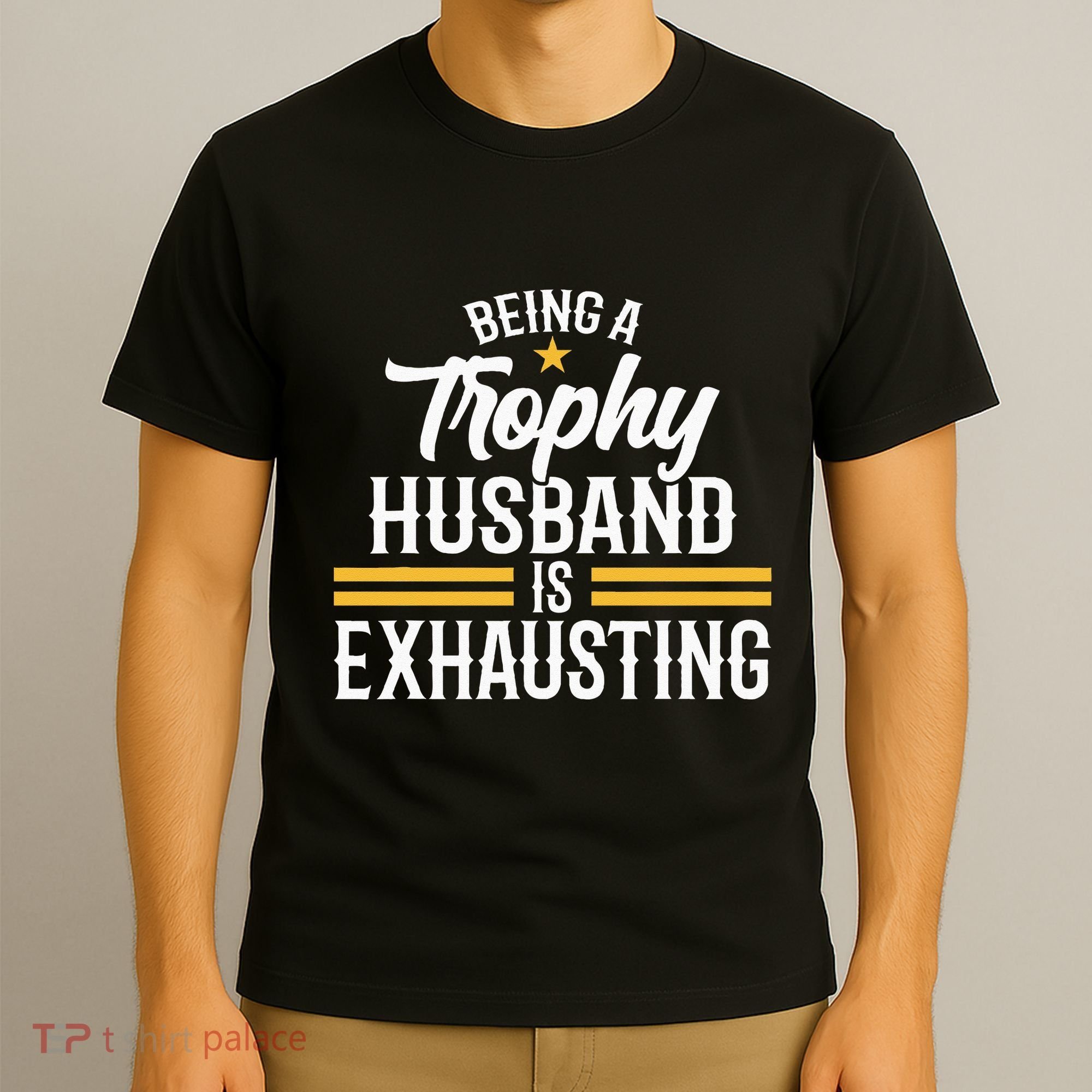 Wedding Anniversary Graphic For Husband T-Shirt