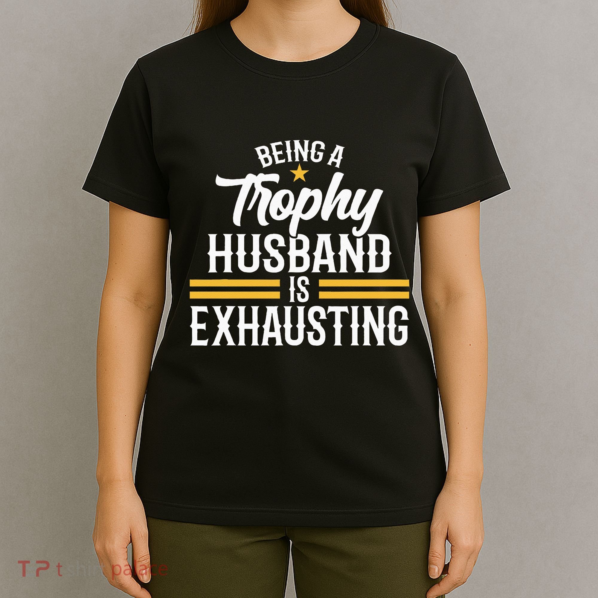 Wedding Anniversary Graphic For Husband T-Shirt
