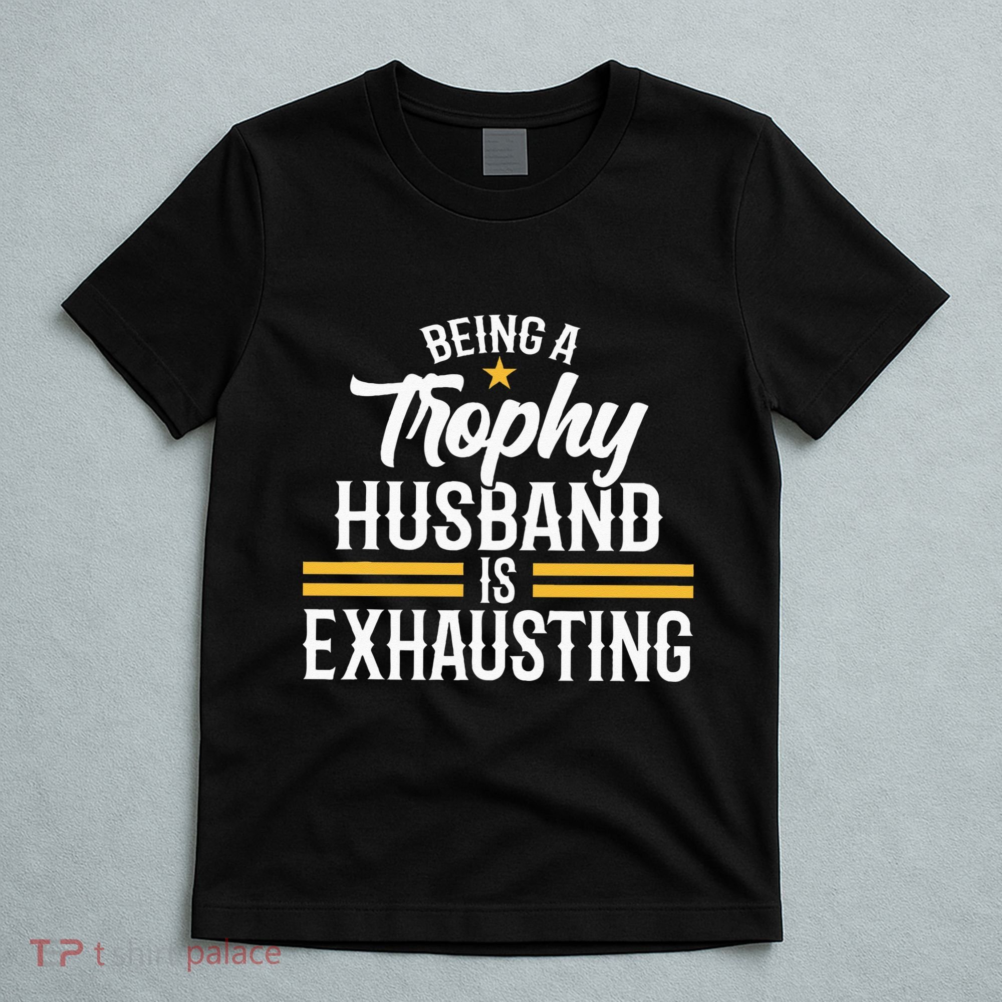 Wedding Anniversary Graphic For Husband T-Shirt