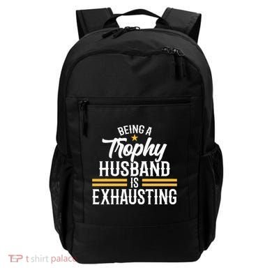 Wedding Anniversary Graphic For Husband Backpack